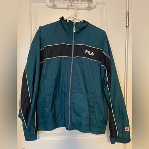 Fila vintage jacket